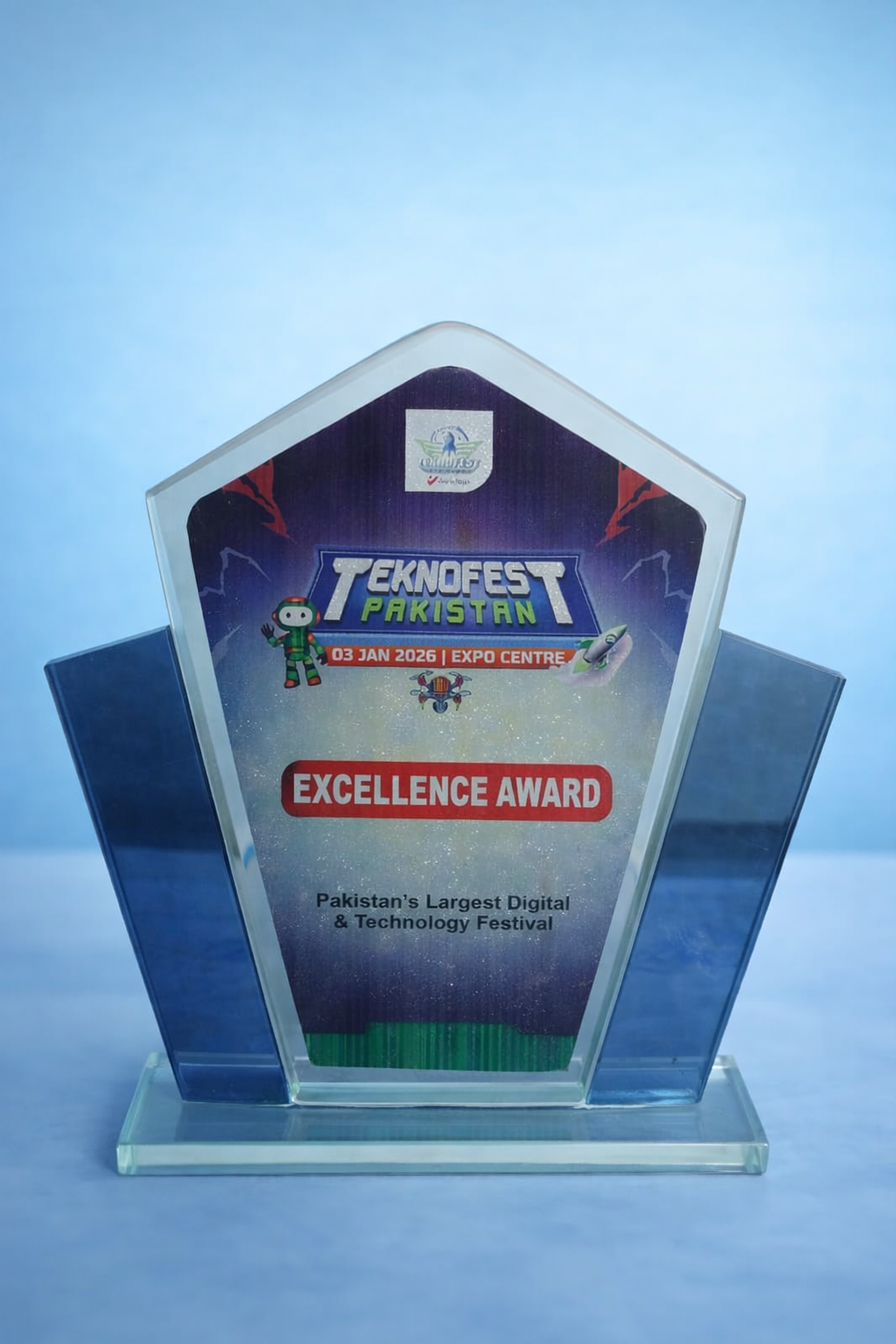 TEKNOFEST Pakistan – Excellence Award